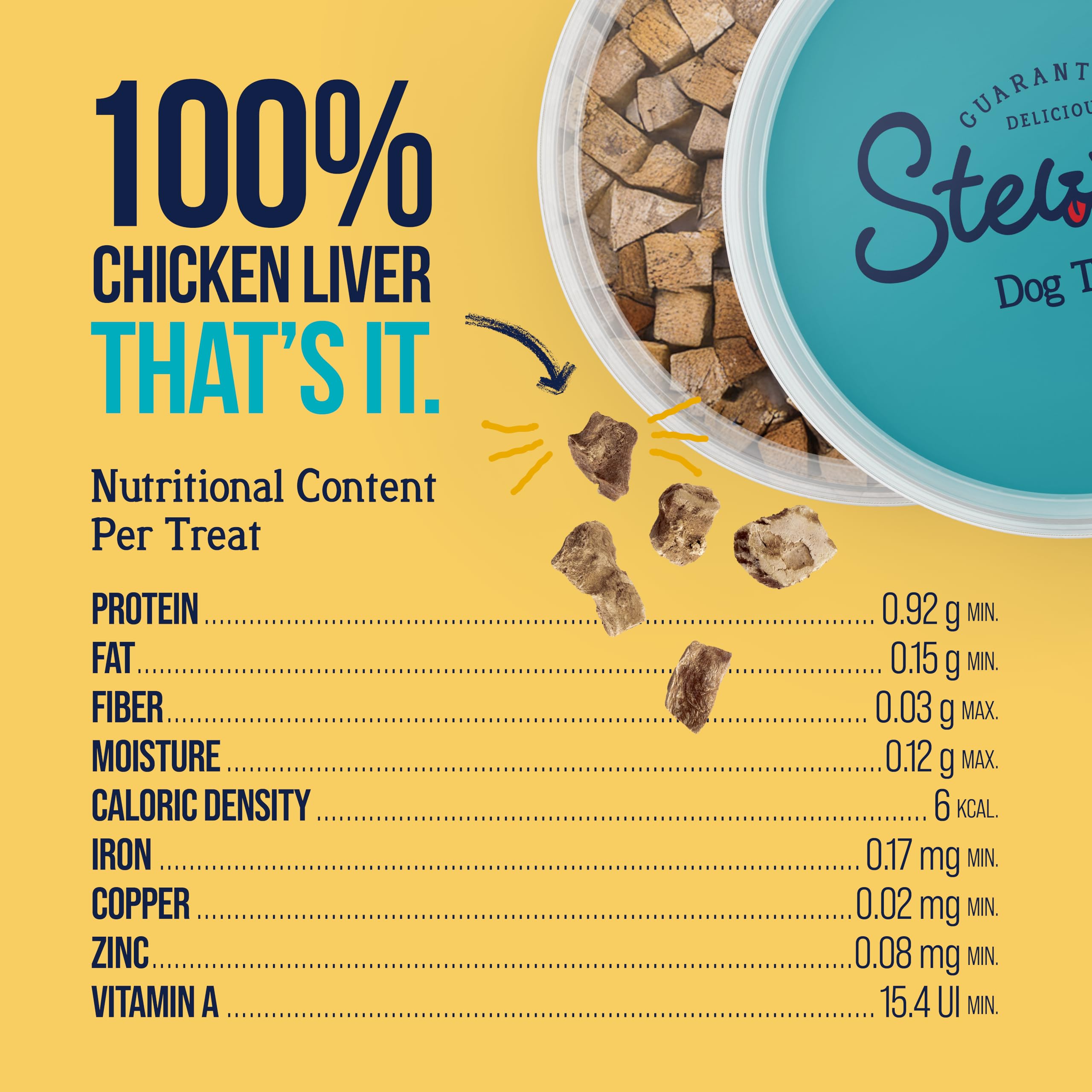 Stewart complemento alimentario para comidas, añade sabor y proteína.