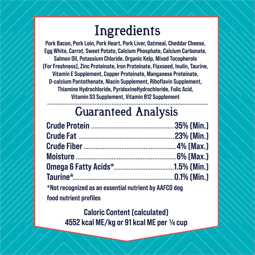 Stewart PuffTops aderezos para croquetas con ingredientes reales