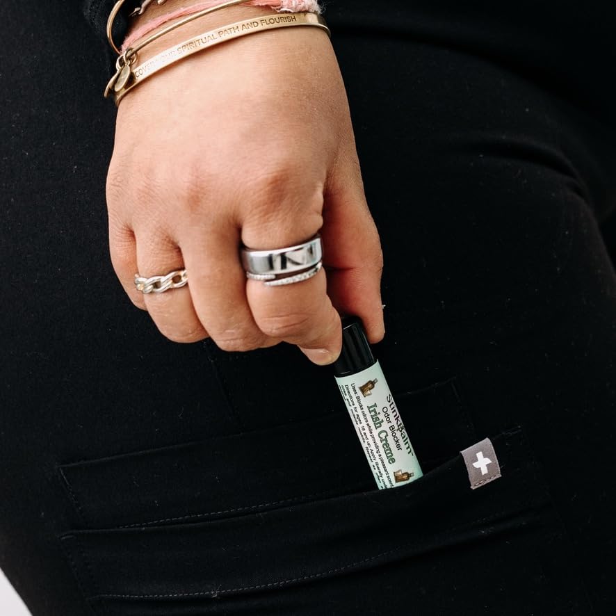 StinkBalm aroma cítrico duradero, fragancia fresca que permanece.