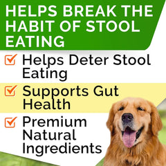 STRELLALAB No Poo Chews: textura suave para masticar.