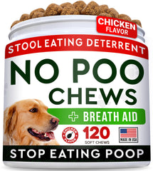 STRELLALAB No Poo Treats: empaque práctico para dueños de perros