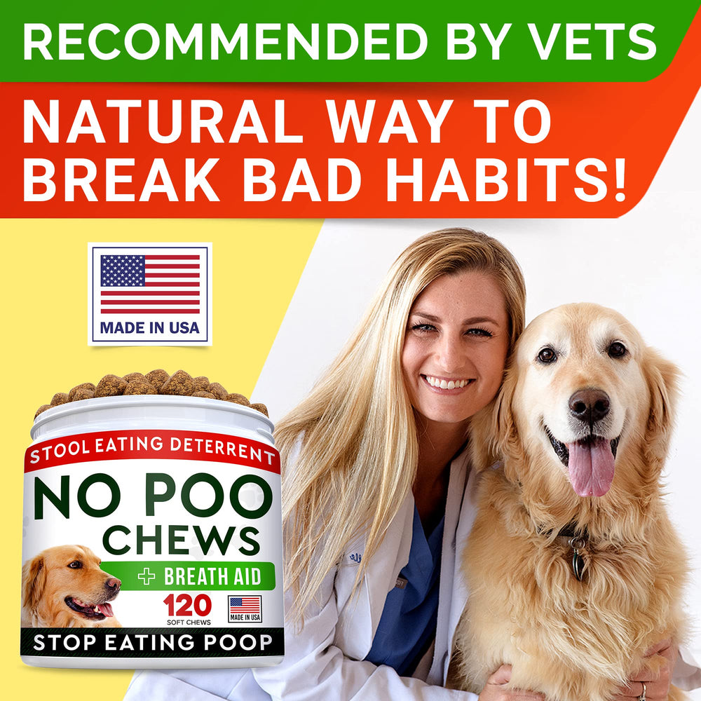 STRELLALAB No Poo Treats hecho en EE. UU.: control de calidad