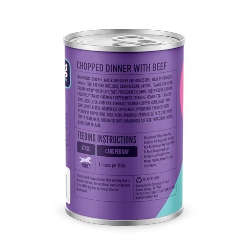 Strongheart trozos de carne de res: proteína de alta calidad para energía diaria.
