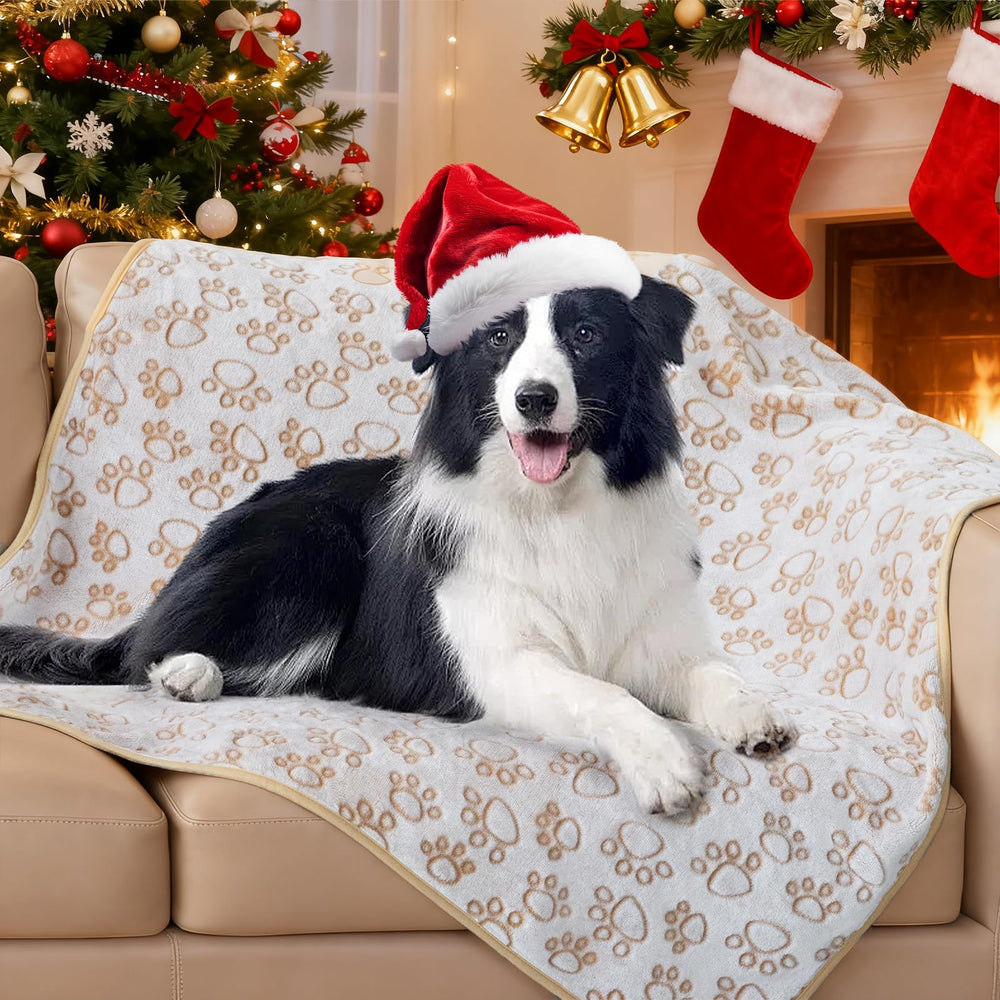 Manta Stuffed uso diario para perros grandes en casa