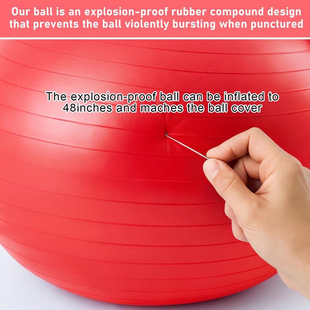 Kit de inflado Suilung con bomba manual para inflar fácilmente