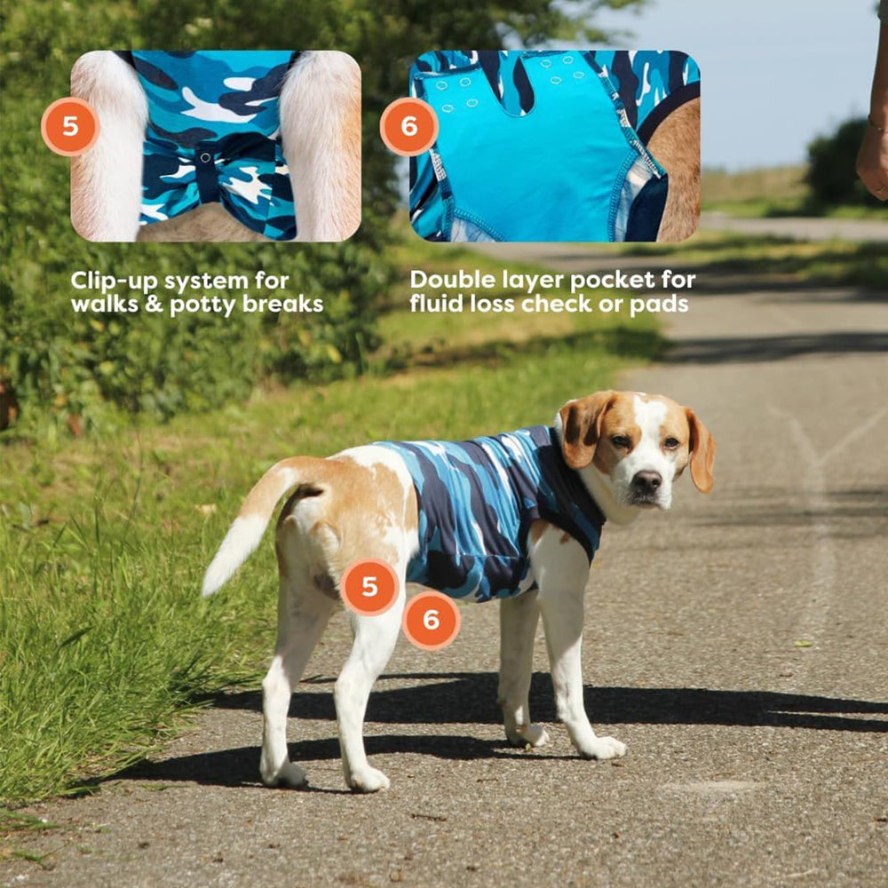 Suitical Recovery Suit para zonas sensibles: evita roces y irritaciones