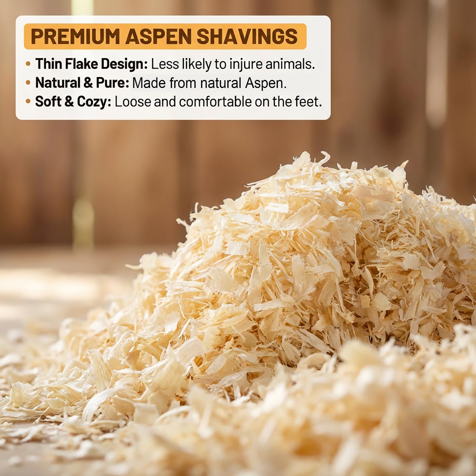 Alta absorbencia de Sukh con aroma natural sin aditivos.