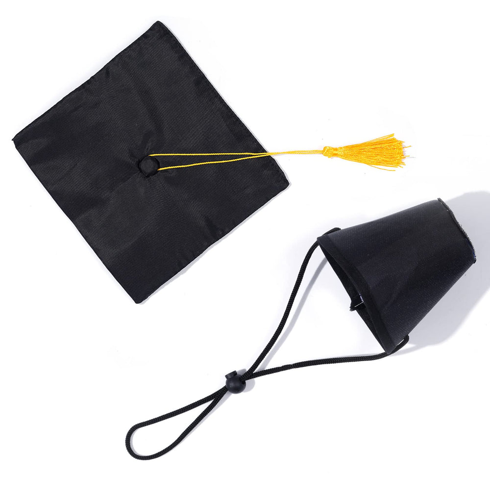 SUMERSHA material poliéster suave, cómodo para mascotas durante la graduación.