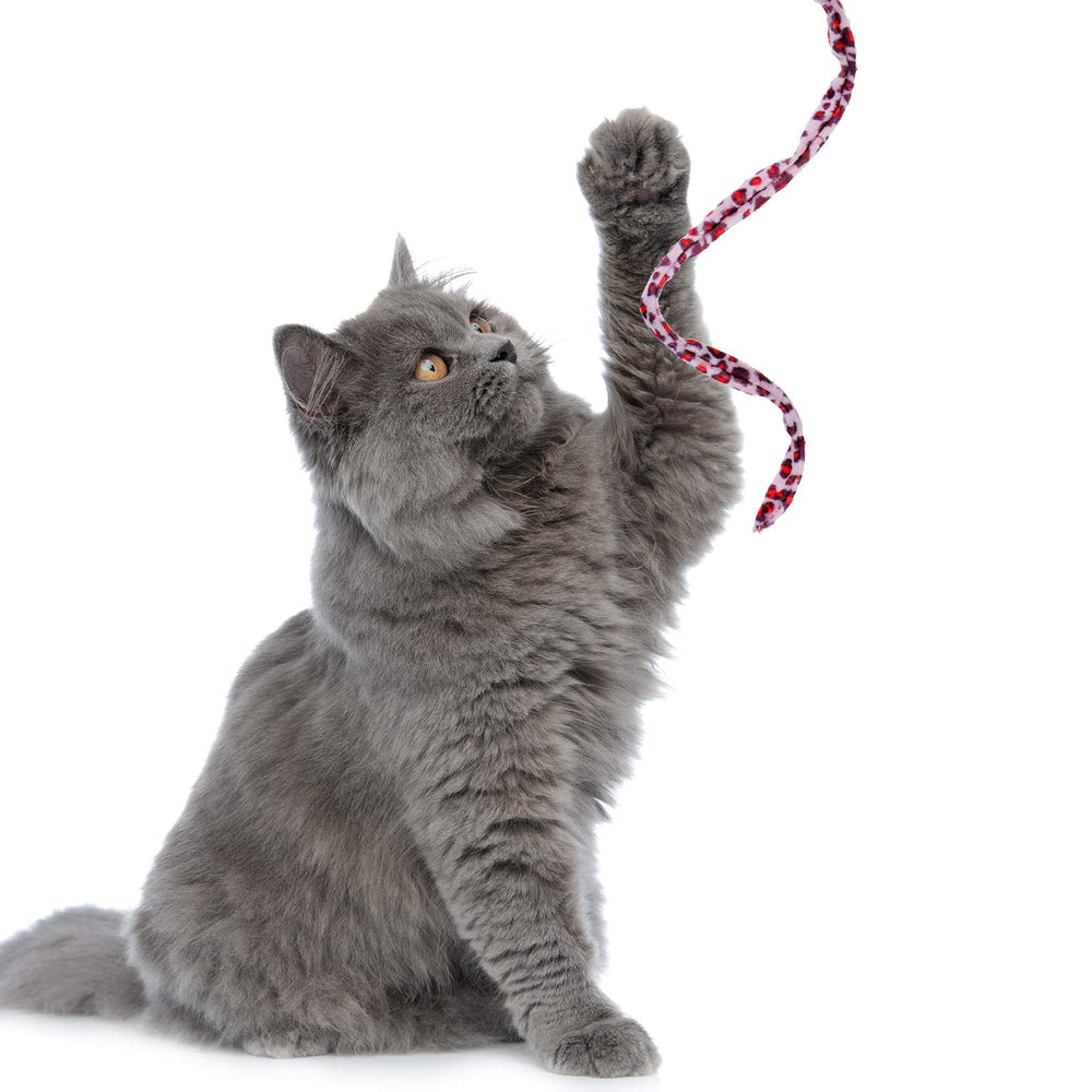 Sumind juego interactivo para gatos de todas las edades.