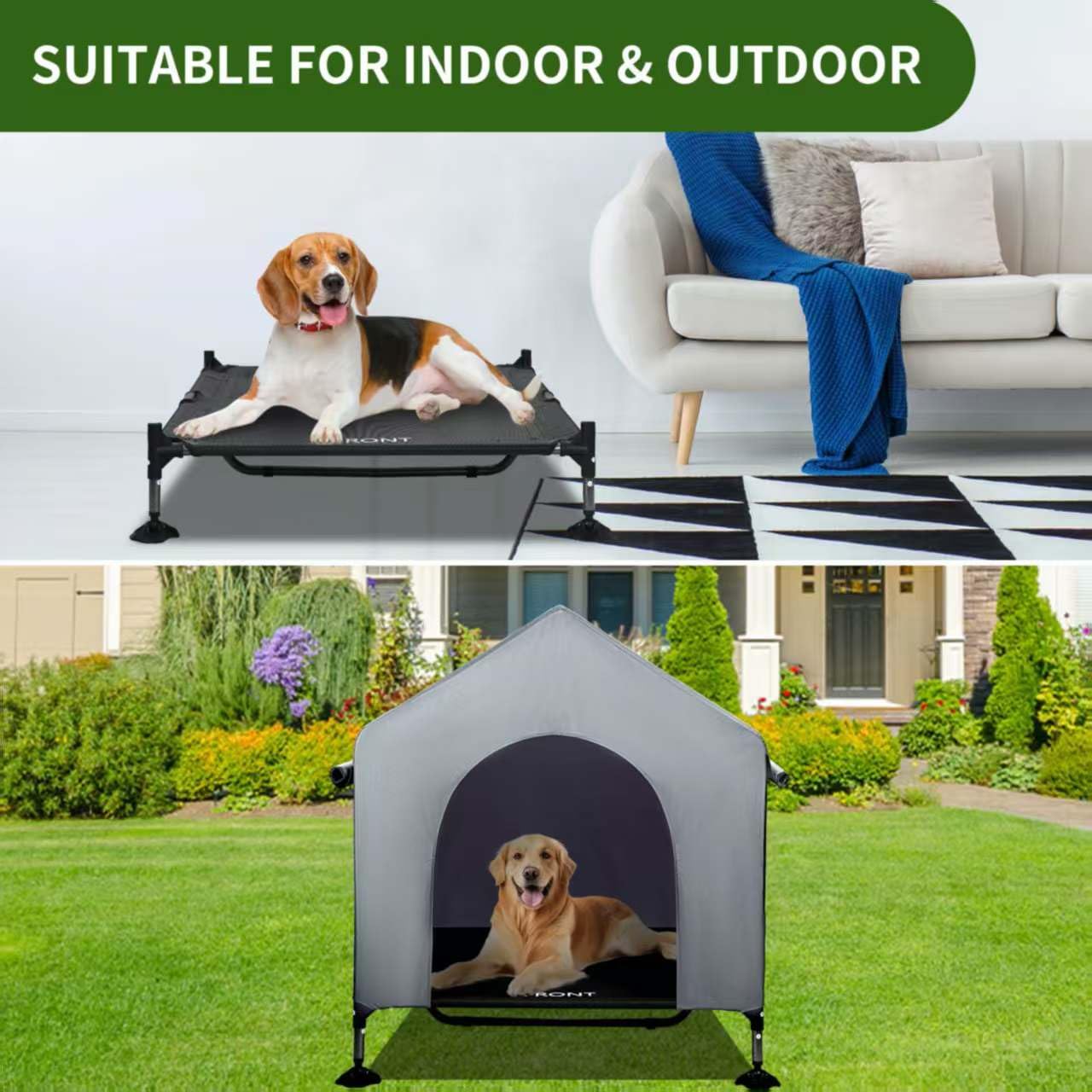 SUMMERTRAIL funda impermeable UV para uso exterior confiable