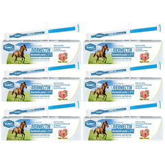 SUMOT Ivermectina para caballos con aplicador, desparasitación con dosis única