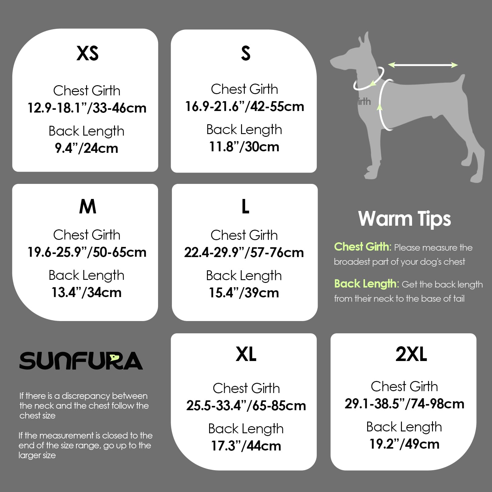 SUNFURA espuma de flotacion alta mantiene al perro a flote sin esfuerzo.