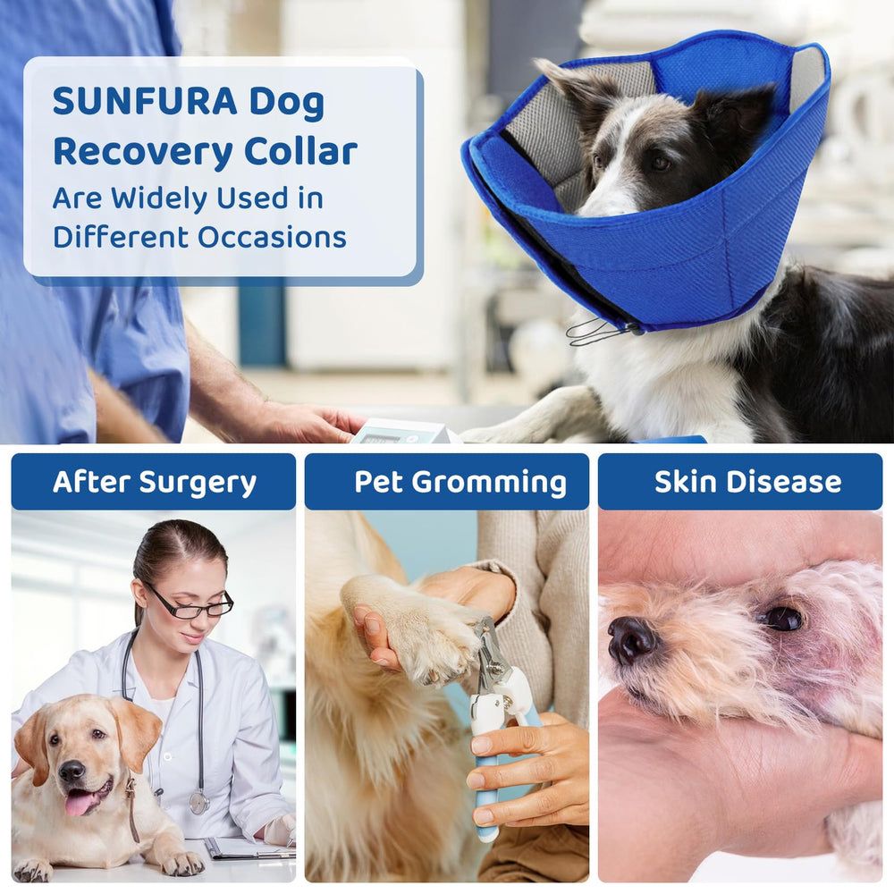 SUNFURA uso-cotidiano-postoperatorio-hogar para recuperación en casa