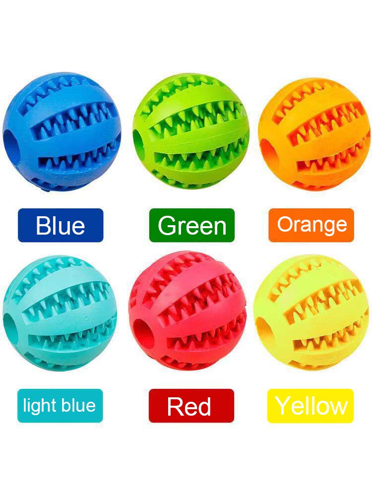 Sunglow: doble pack de bolas limpieza de dientes y diversión diaria.