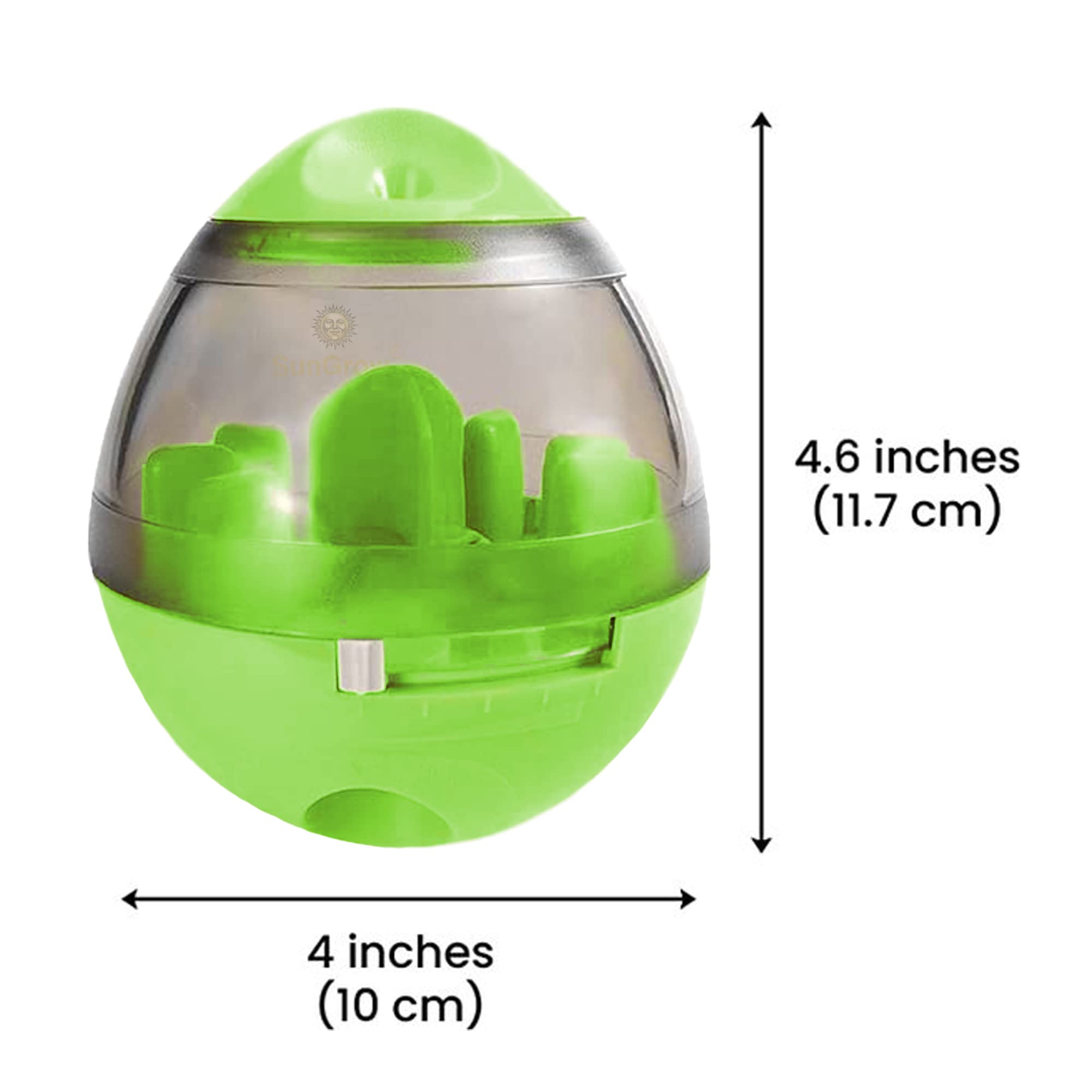 SunGrow ideal para mascotas mayores, promueve juego suave
