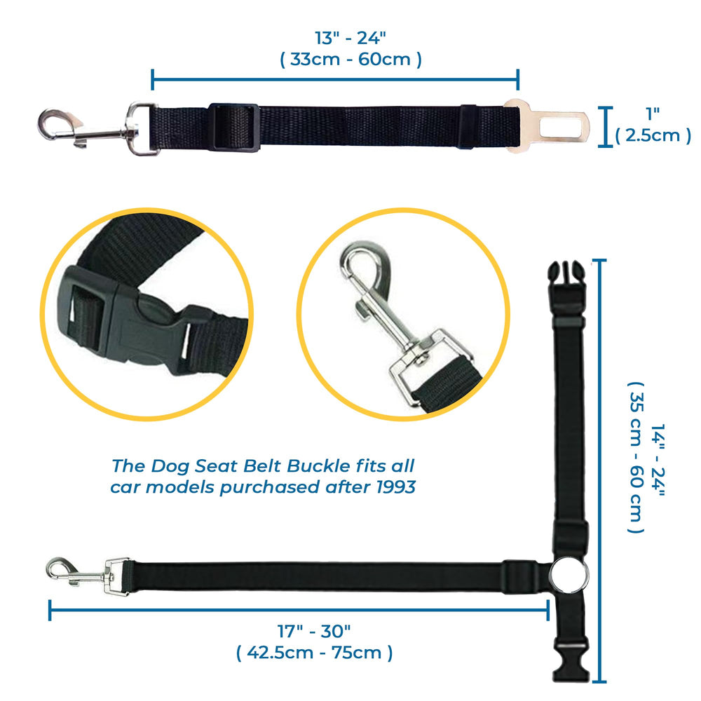SunGrow paquete de dos unidades para perros, ahorro y conveniencia