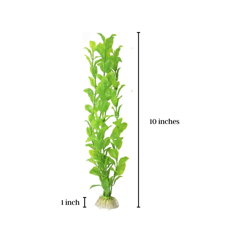 SunGrow plantas acuario resina para fondo, aporta estructura y refugio suave.