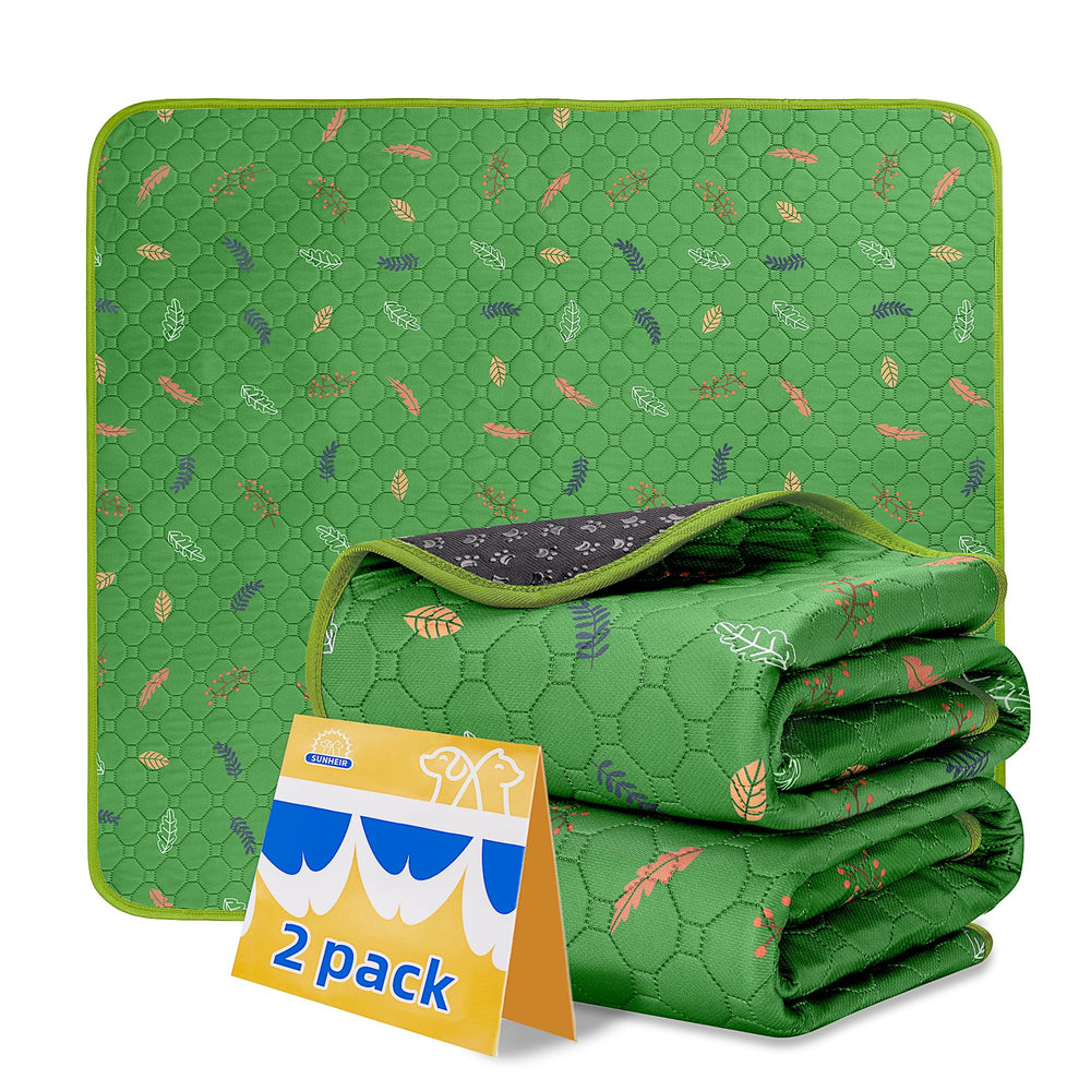 Sunheir almohadillas lavables para perros, uso diario y protección antideslizante.