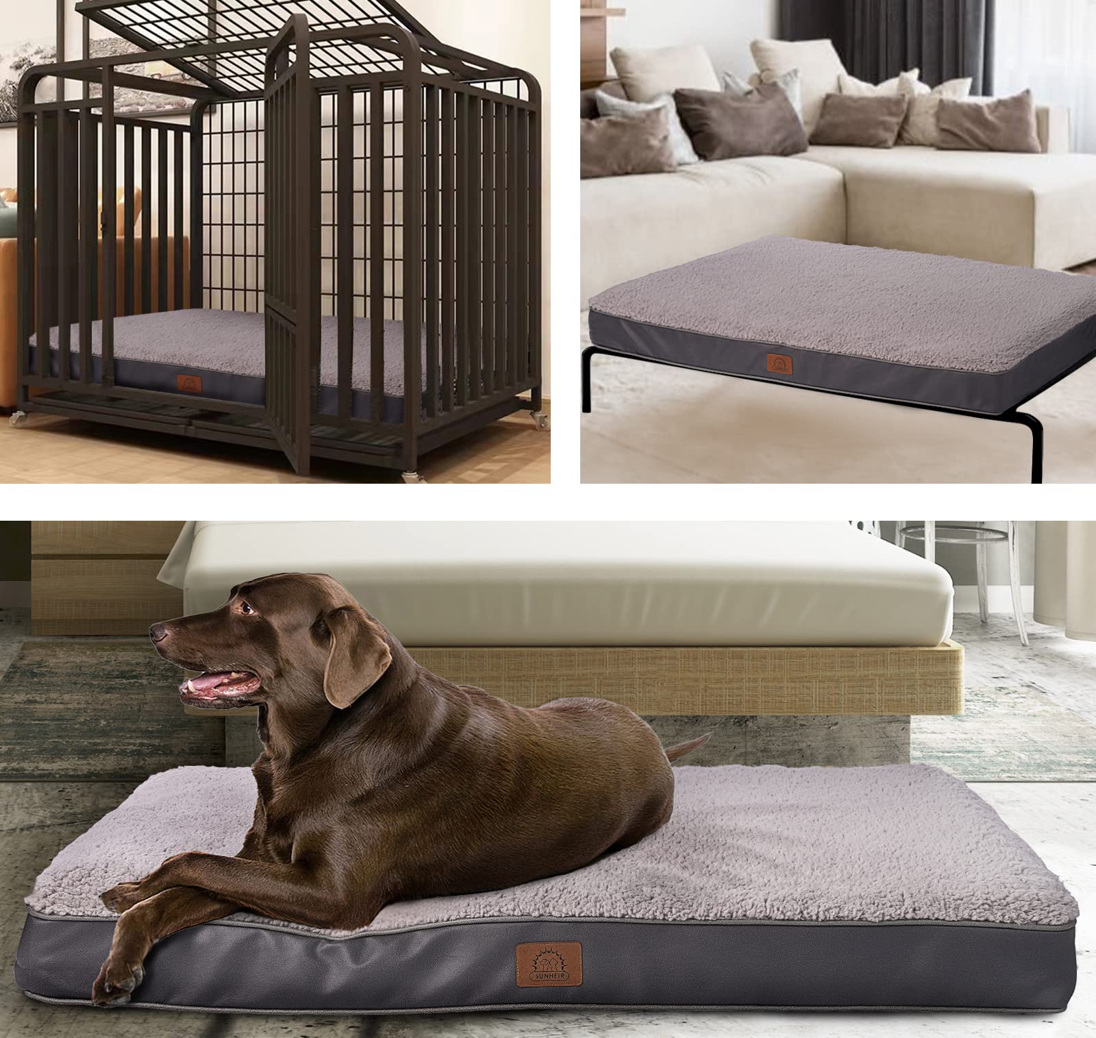 Sunheir empaque comprimido, se expande tras abrir