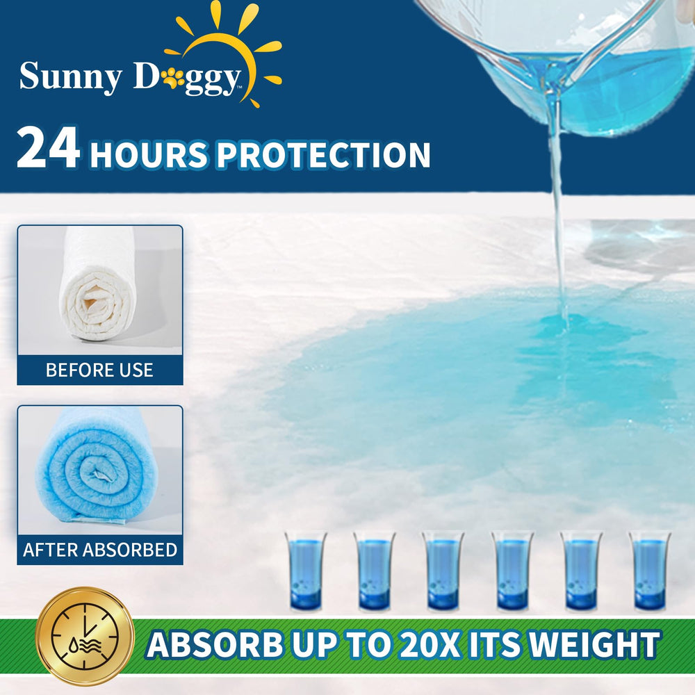 Sunny Doggy protección antiolor y fuga en 36x36