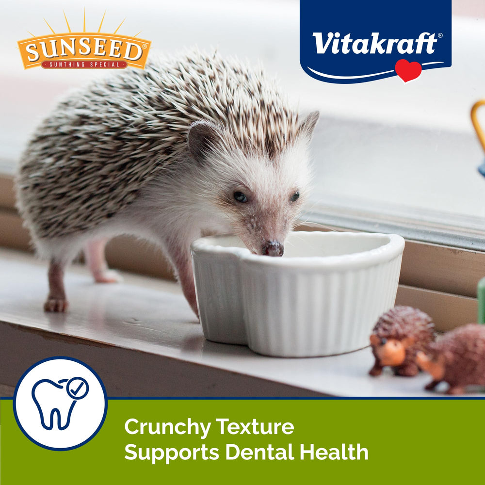 Sunseed Vita Prima: vitaminas enriquecidas para la nutrición diaria del erizo