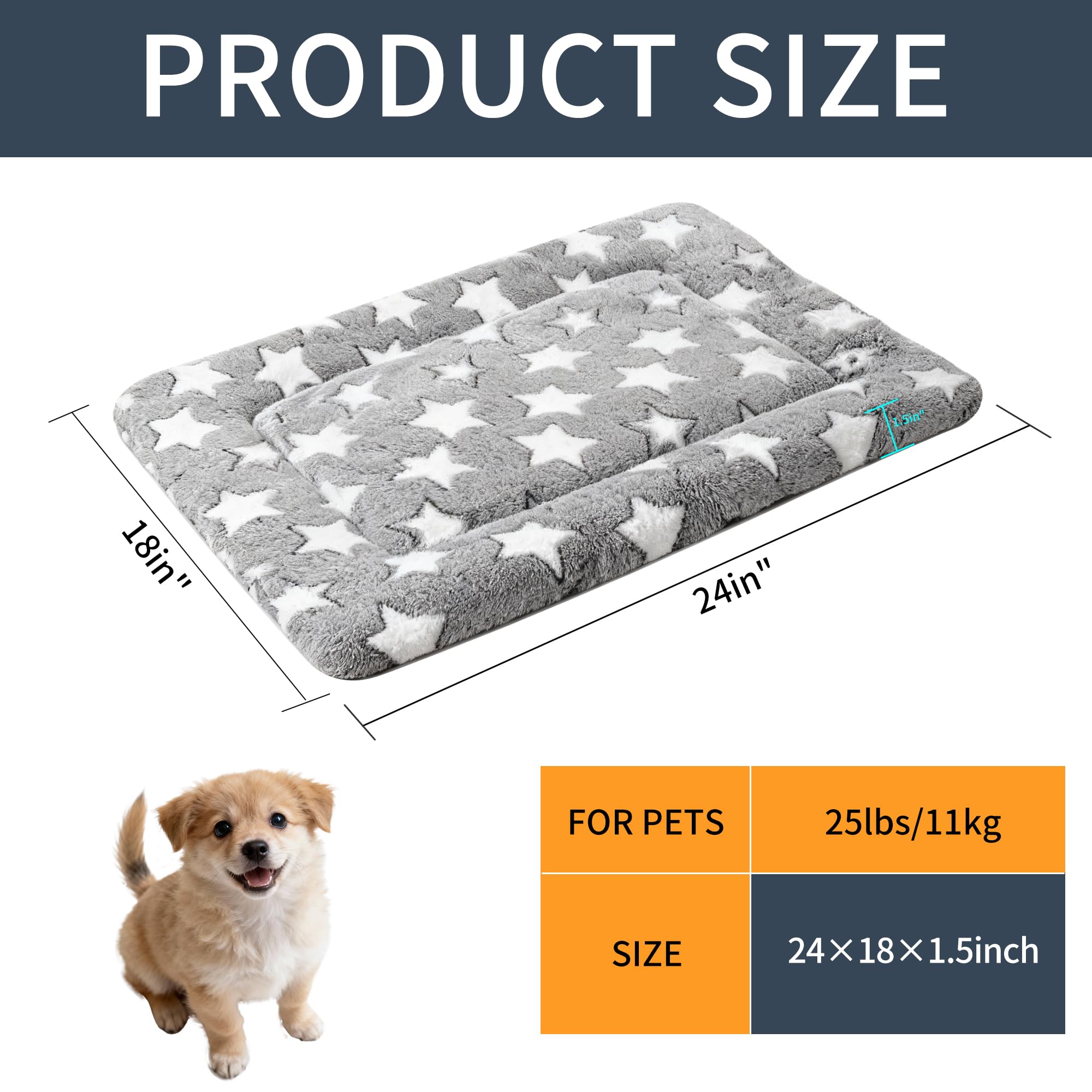 SUNSHE Cama para perro uso crate doble propósito: útil en casa y en viaje.