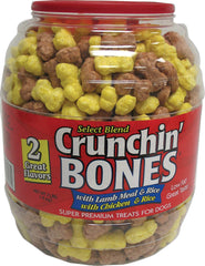 Sunshine Pet Treats Pupcorn Plus, galletas infladas para perros, perfecto como recompensa durante el entrenamiento