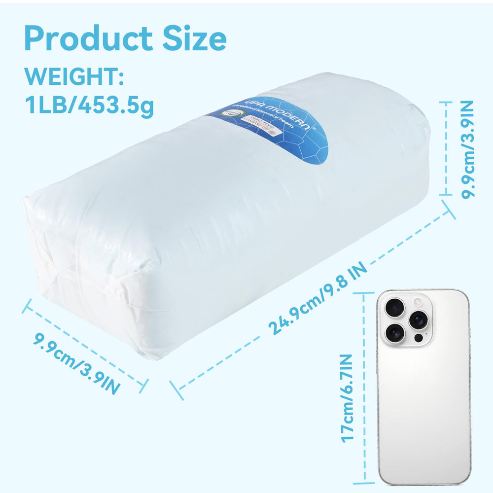 SUPA MODERN relleno para cama de perro mediano ofrece soporte estable