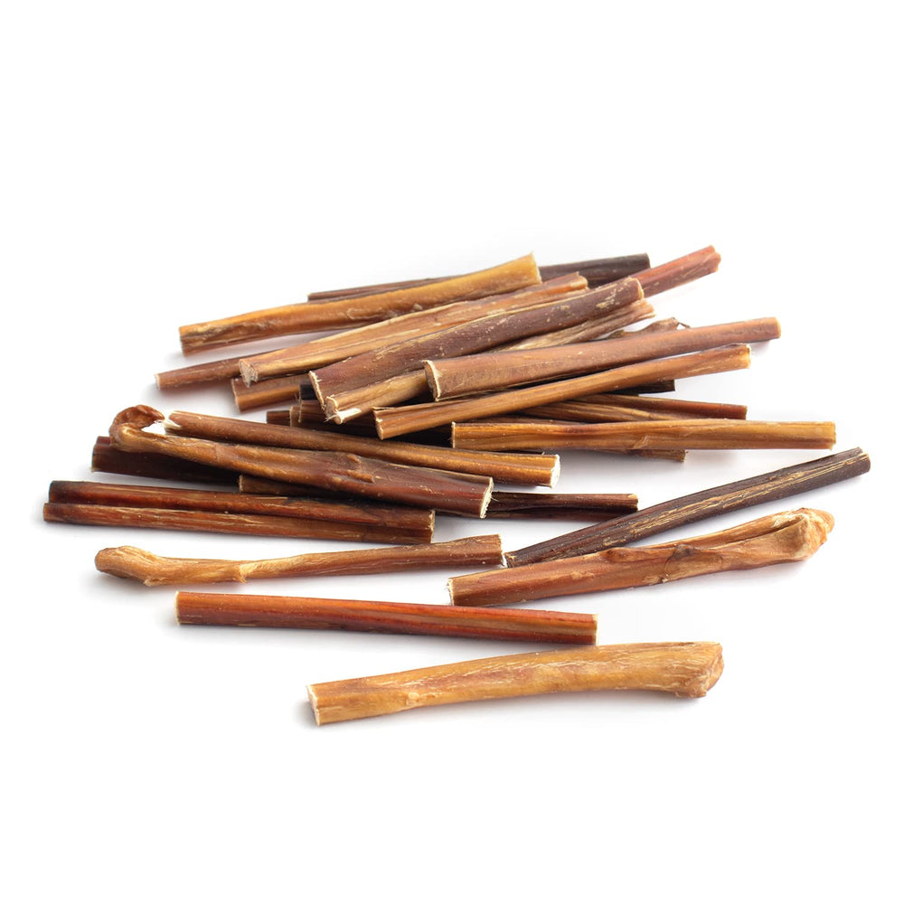 SUPER CAN BULLYSTICKS digestibilidad alta y aroma suave para perros.