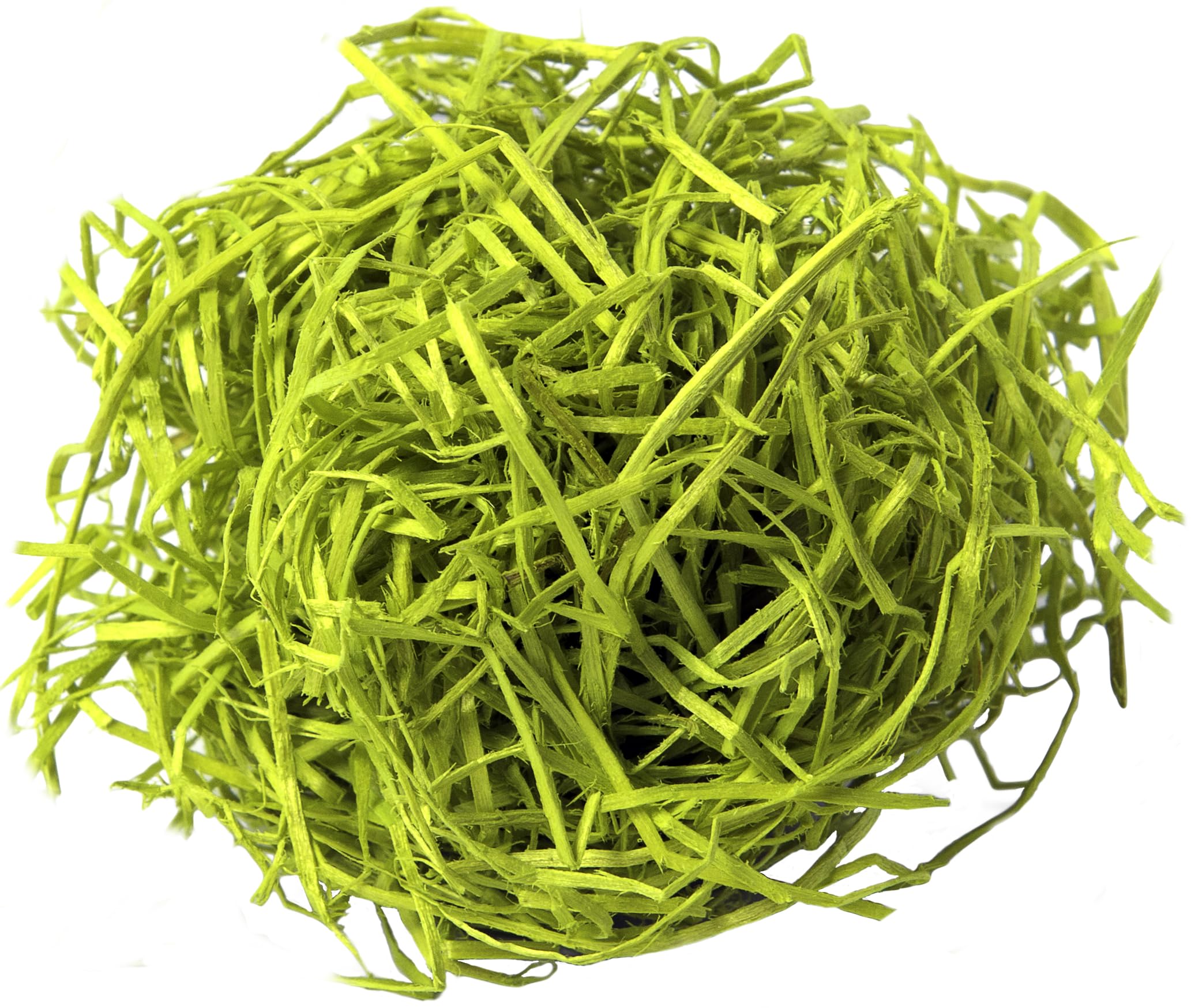 SuperMoss Aspen Excelsior relleno natural para cestas regalo, textura rústica y atractiva.
