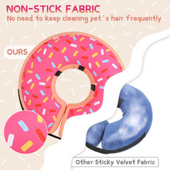 Supet dona inflable: ajuste seguro para un cuello perfecto.