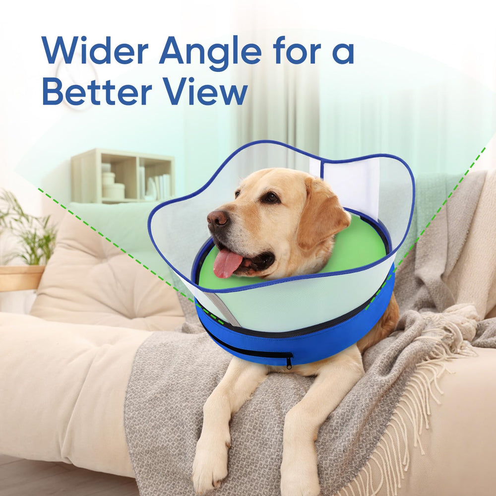 Supet collar rosquilla ofrece confort suave para dormir y moverse.