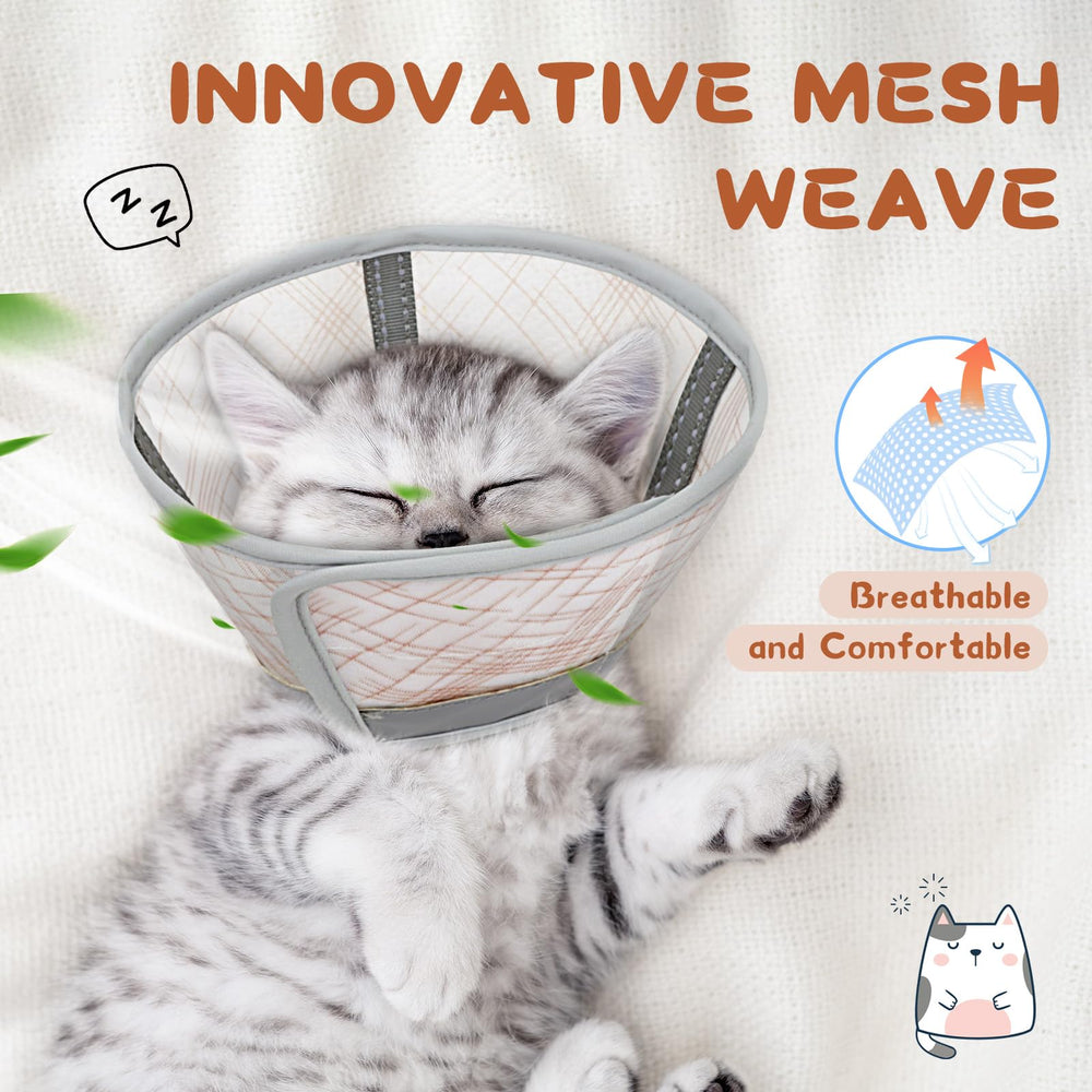 Cono Supet piel suave: tela suave para la piel del gato.
