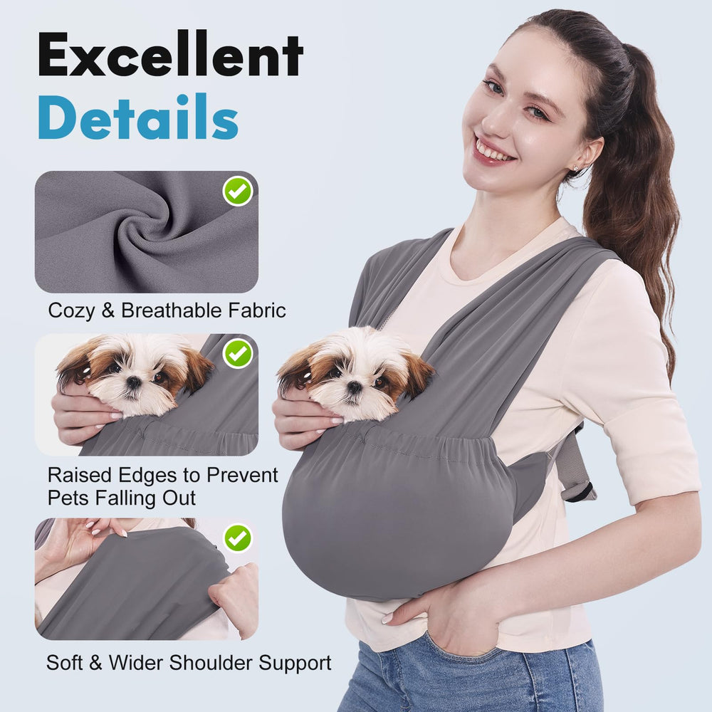 Correas ajustables de Supet distribuyen el peso de forma ergonómica.