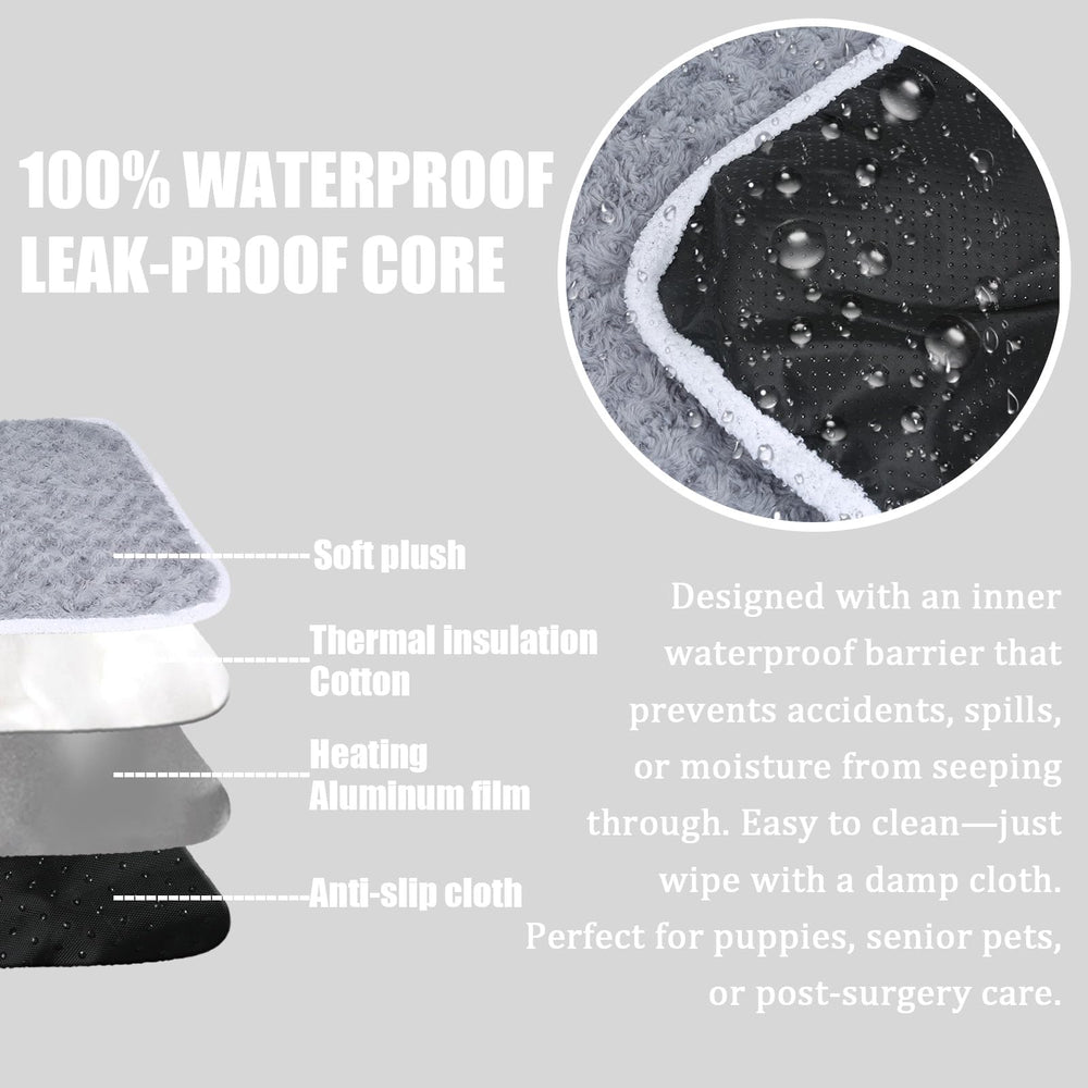 SUPRIY capa impermeable interior, protección ante derrames.