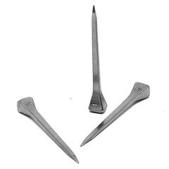 Surf turtle E6 clavos plateados galvanizados con resistencia y manejo