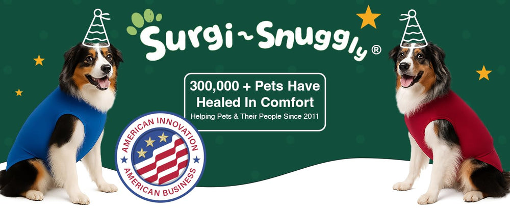 Surgi~Snuggly, detalle de costuras elásticas para uso suave.