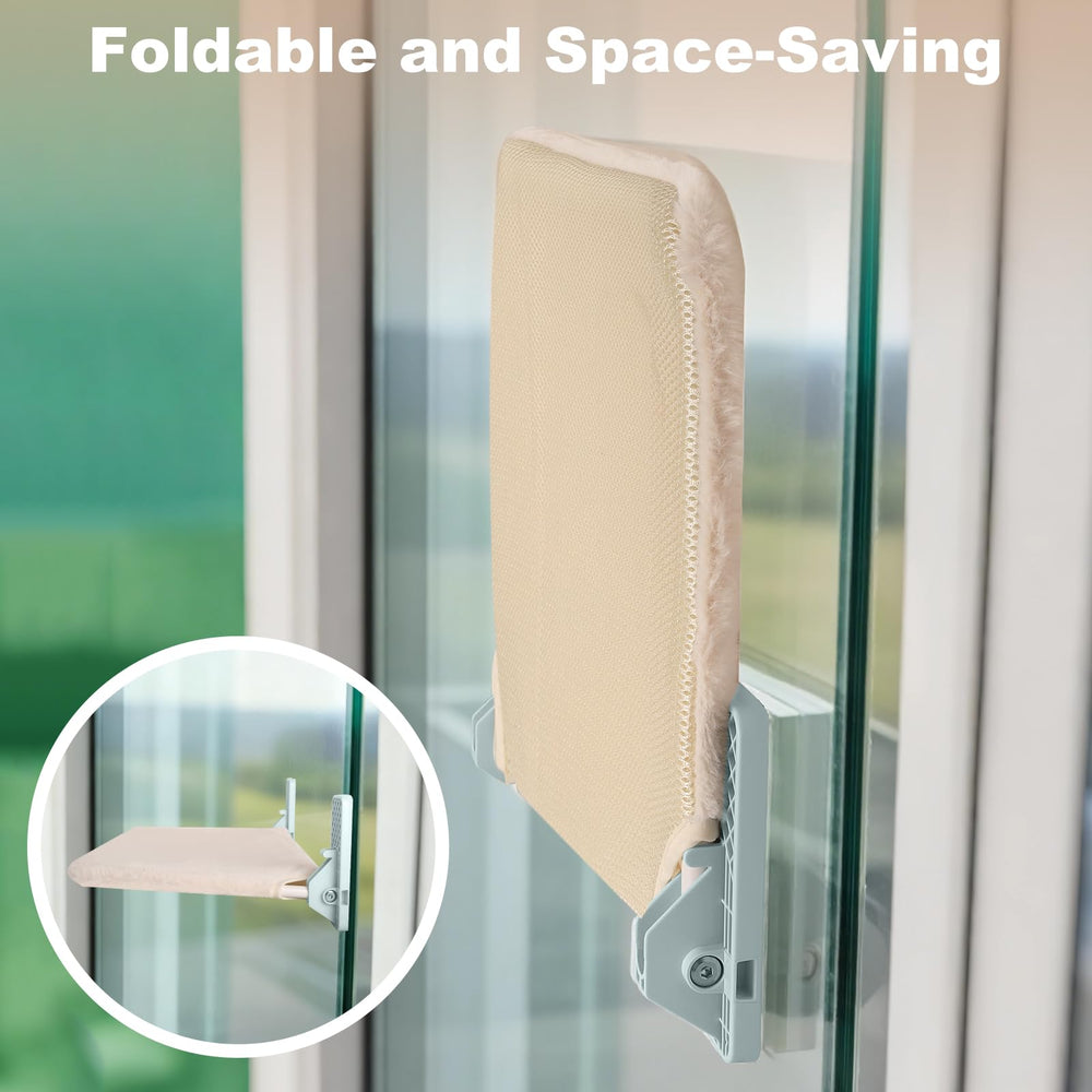 Ideal para observar desde la ventana y aprovechar la luz natural