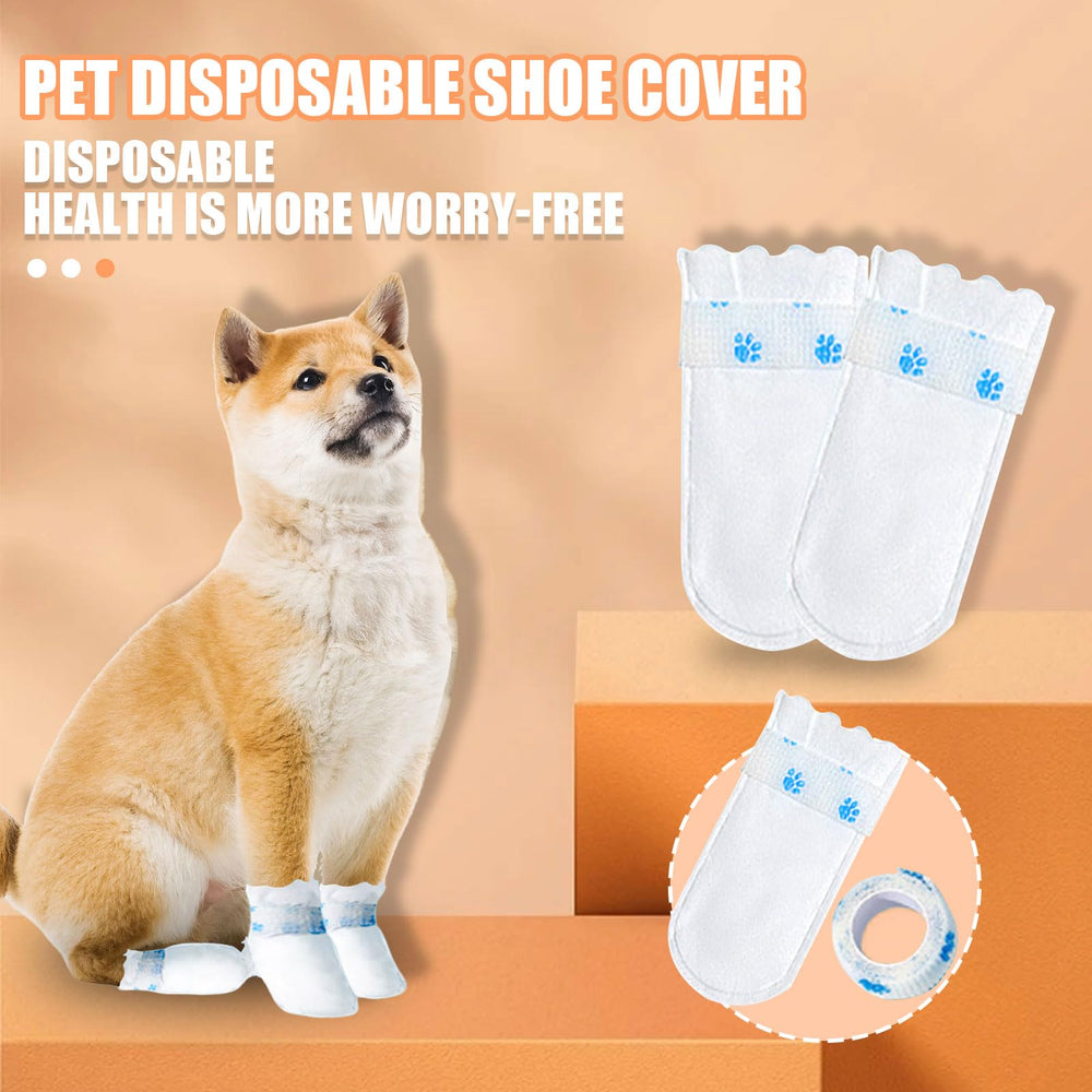 Material suave de las botas Suxgumoe, ligeras y transpirables para perros activos