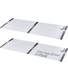 Manta SVD.PET de entrenamiento de 122 x 50 cm para cobertura amplia en casa.