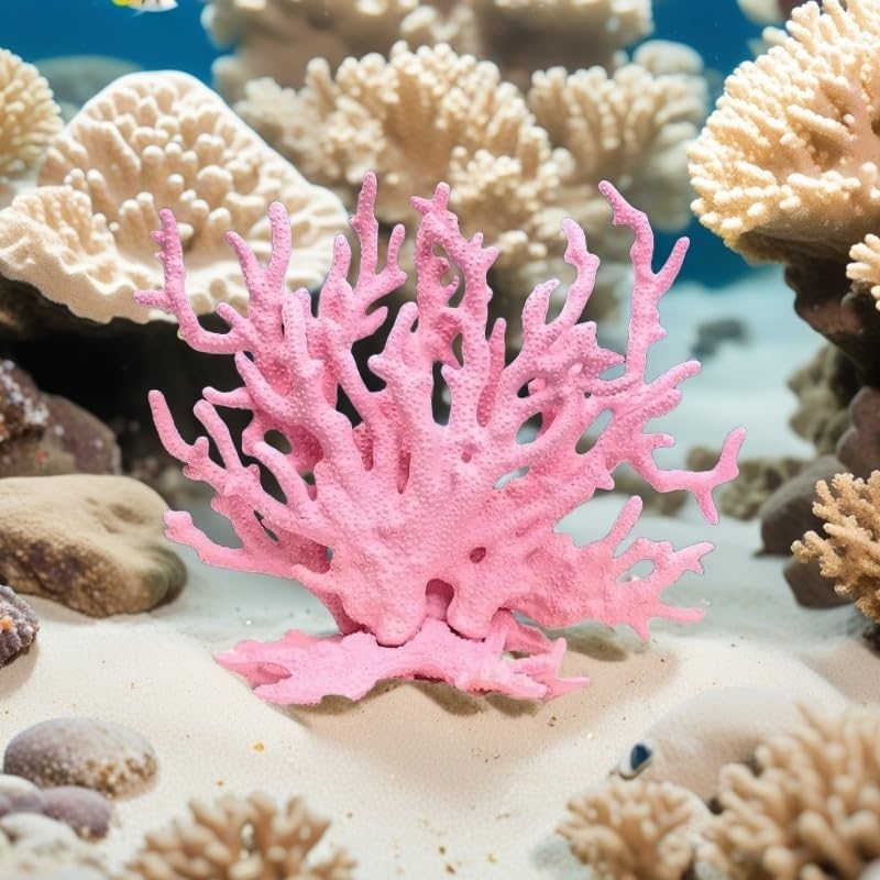 SwandTanpand decoraciones para acuario pequeño, realzan el ambiente visual.