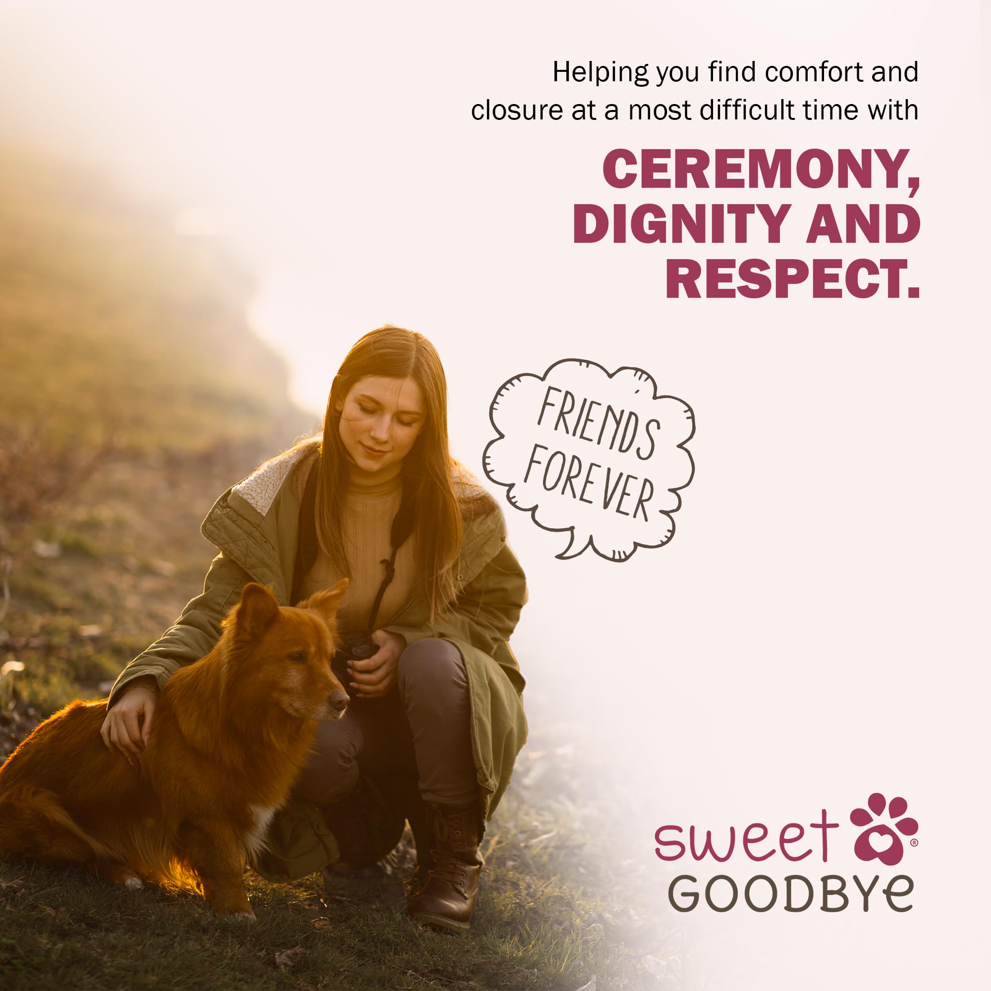 Sweet Goodbye Cocoon: acabado natural, estilo discreto para cualquier hogar