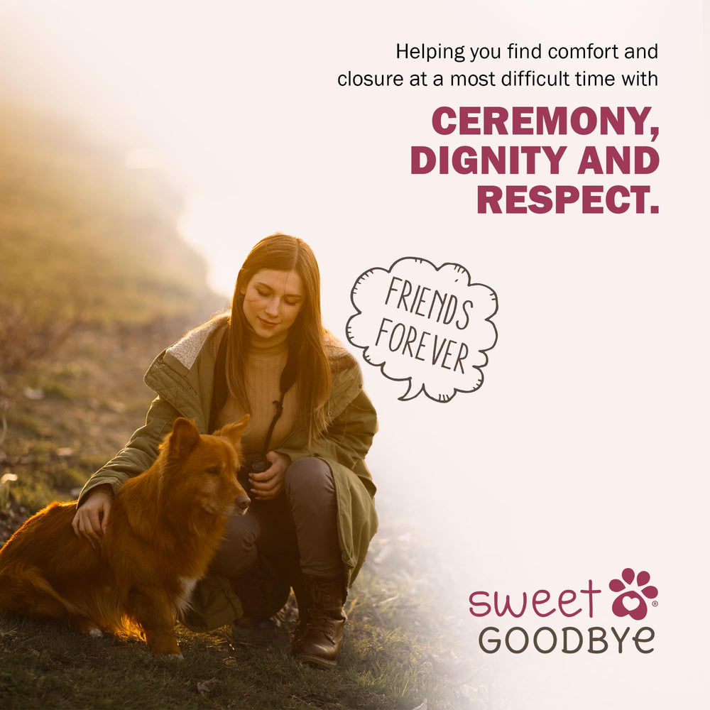 Sweet Goodbye Cocoon: acabado natural, estilo discreto para cualquier hogar