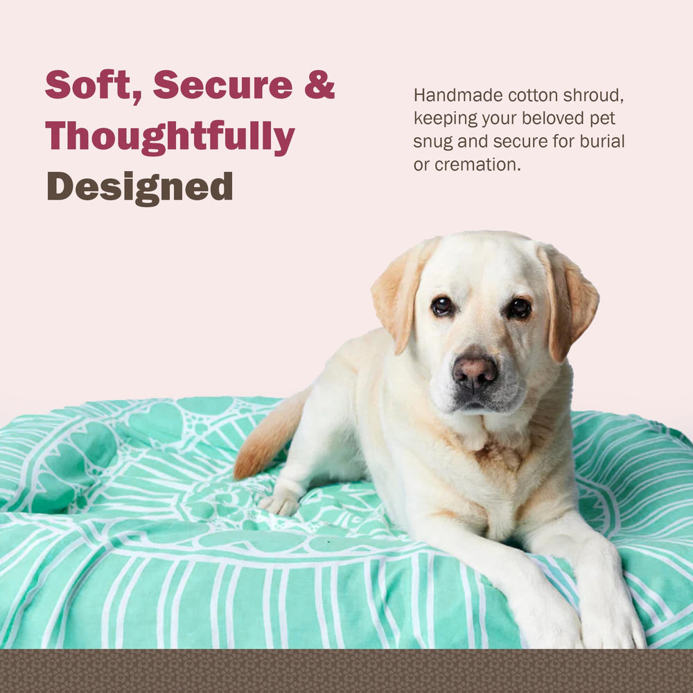 Sweet Goodbye Cocoon: espacio para juguete dentro del cofre como recuerdo