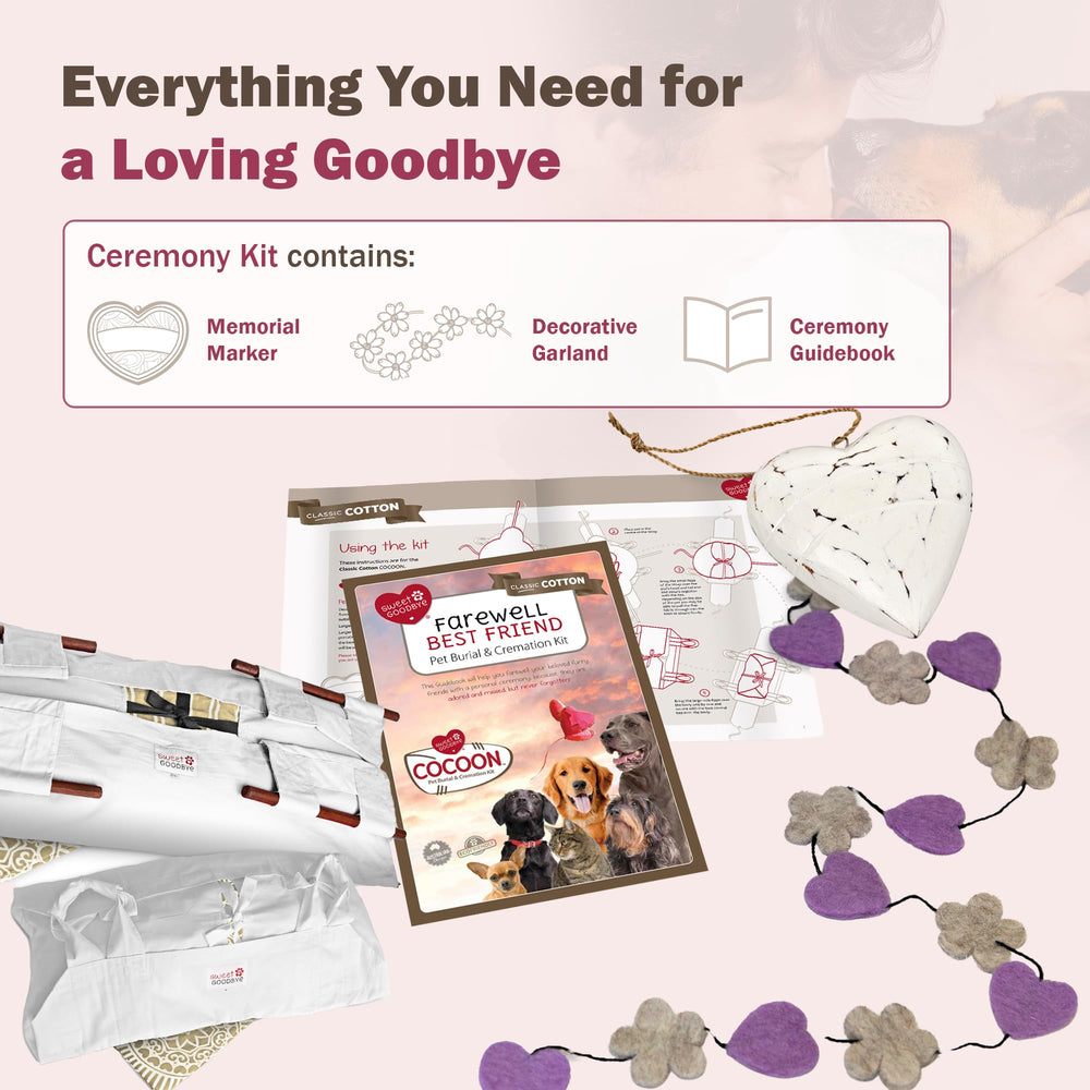 Sweet Goodbye Cocoon: espacio para el juguete favorito y consuelo.