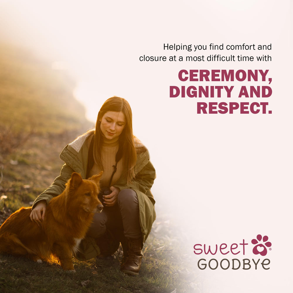 Sweet Goodbye Cocoon: materiales naturales y respetuosos con el planeta, opción ecológica.