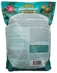 Sweet Harvest bolsa-cierre-hermetico 4lb, mantiene frescura de la mezcla