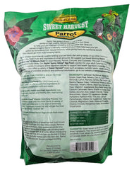Sweet Harvest alimento natural para loros enriquecido con vitaminas