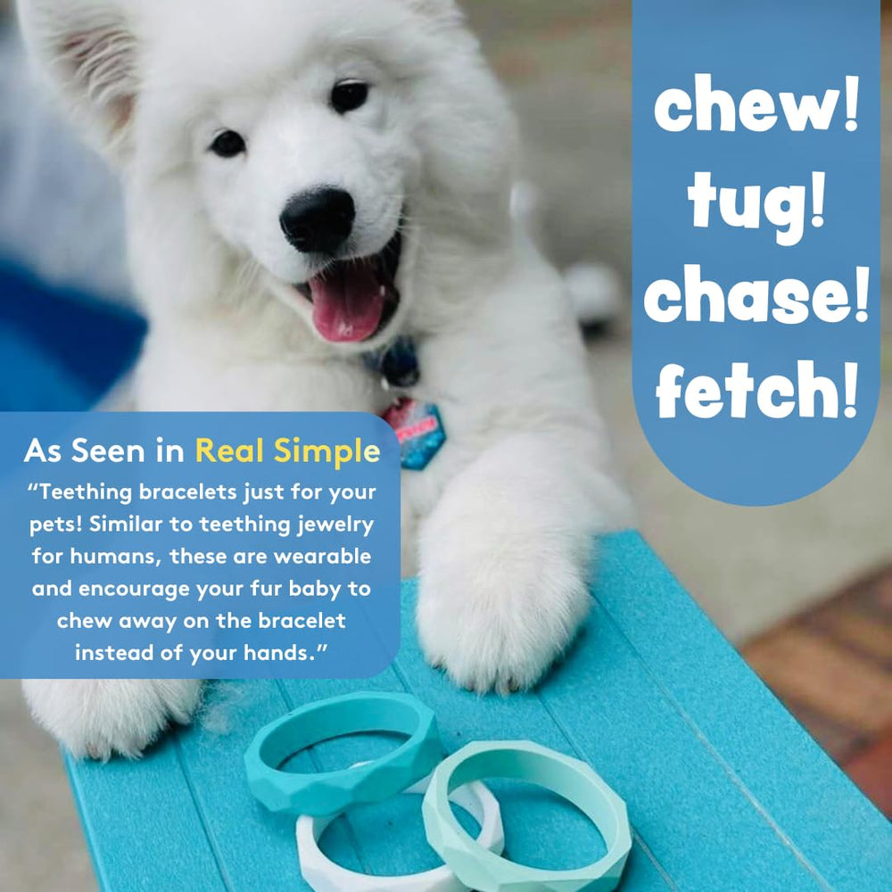 Sweet Paws diseño duradero que acompaña el crecimiento del cachorro.