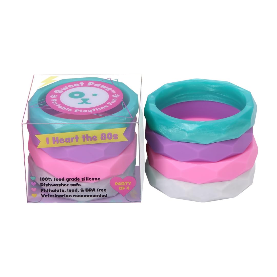 Sweet Paws regalo práctico para amantes de perros y dueños responsables.